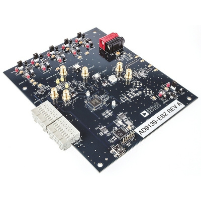 Analog Devices AD9139-EBZ DAC Evaluation Board for AD9139
