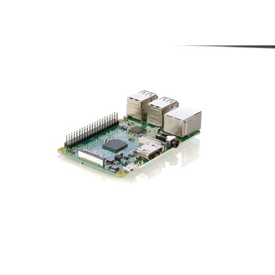 Raspberry Pi B+