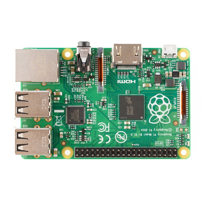 Raspberry Pi B+