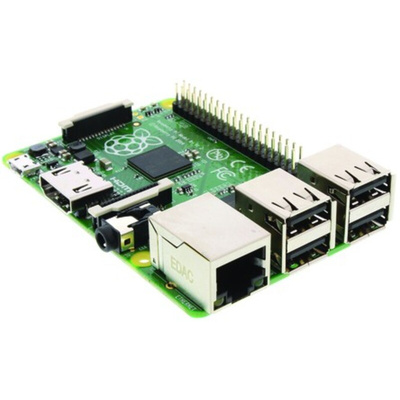 Raspberry Pi B+ Bulk Box of 150 Boards