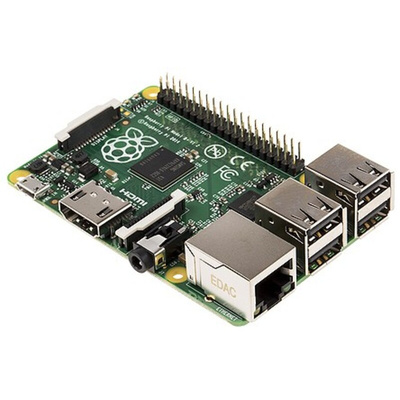 Raspberry Pi B+ Bulk Box of 150 Boards