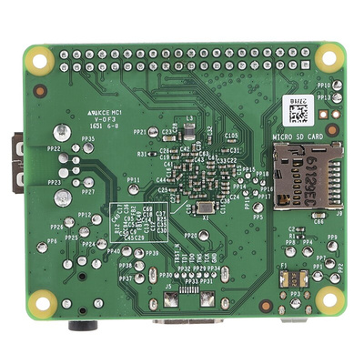Raspberry Pi A+