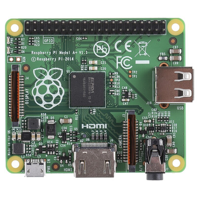 Raspberry Pi A+