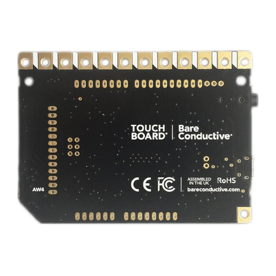 Bare Conductive Touch Board, Arduino Compatible Board