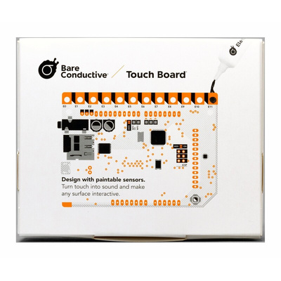 Bare Conductive Touch Board, Arduino Compatible Board