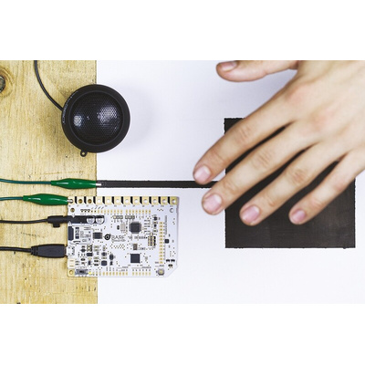 Bare Conductive Touch Board, Arduino Compatible Board
