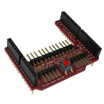 4D Systems, gen4 3.2in Arduino Compatible Display with Resistive Touch Screen