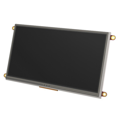 4D Systems, gen4 7in Arduino Compatible Display with Resistive Touch Screen