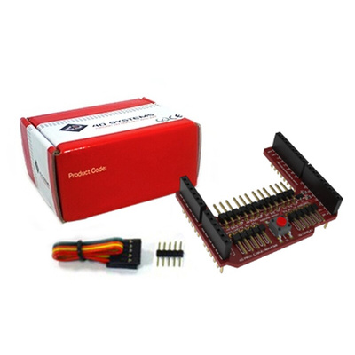 4D Systems, 4D Adaptor Shield II