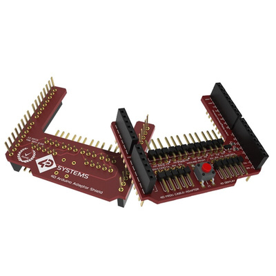 4D Systems, 4D Adaptor Shield II