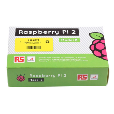 Raspberry Pi 2 B Bulk Box of 150 Boards