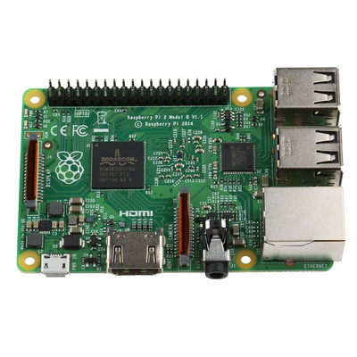 Raspberry Pi 2 B Bulk Box of 150 Boards