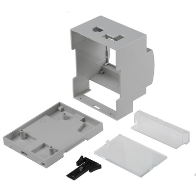 Italtronic Transparent Arduino Case for use with Arduino YUN