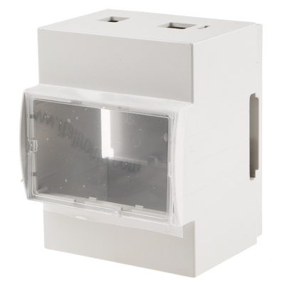 Italtronic Transparent Arduino Case for use with Arduino Uno
