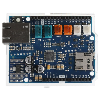 Arduino, Ethernet Shield 2