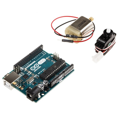 Arduino Starter Kit Multi-Language Spanish Version