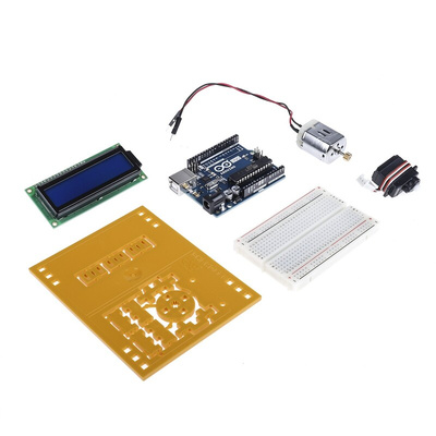 Arduino Starter Kit Multi-Language Spanish Version