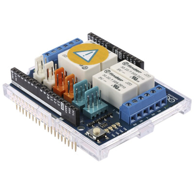 Arduino, 4 Relays Shield