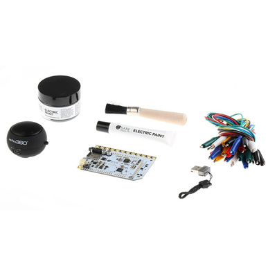 Bare Conductive Touch Board Starter Kit, Arduino Compatible Kit