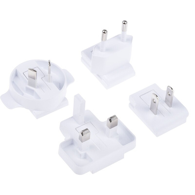Raspberry Pi Power Supply, Micro USB Type B with Universal Plug Type, 1.5m