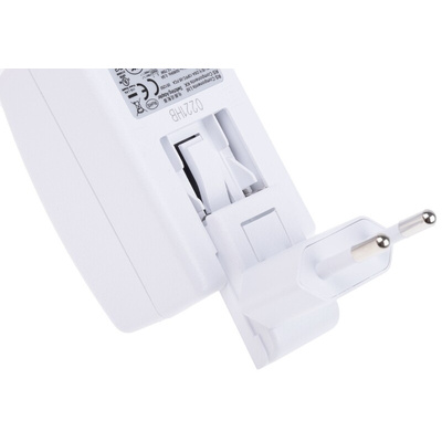 Raspberry Pi Power Supply, Micro USB Type B with Universal Plug Type, 1.5m