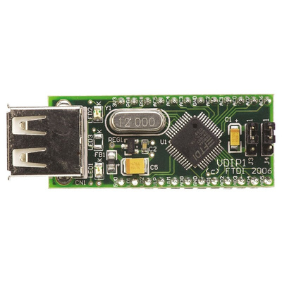 FTDI Chip VNC1 Module VDIP1