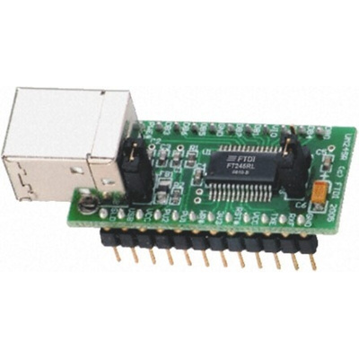 FTDI Chip FT245R Development Board UM245R