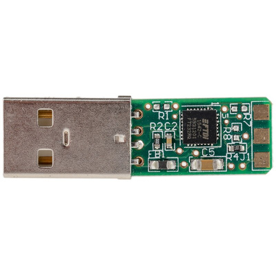 FTDI Chip 5 V TTL Evaluation Board TTL-232R-5V-PCB