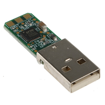 FTDI Chip 3.3 V TTL Evaluation Board TTL-232R-3V3-PCB