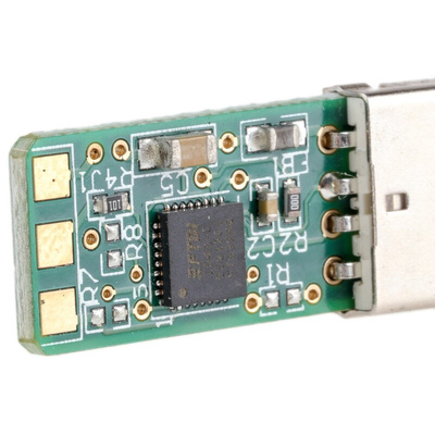 FTDI Chip 3.3 V TTL Evaluation Board TTL-232R-3V3-PCB
