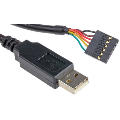 FTDI Chip TTL-232R-3V3 for use with USB to TTL UART Cable, FTDI Chip