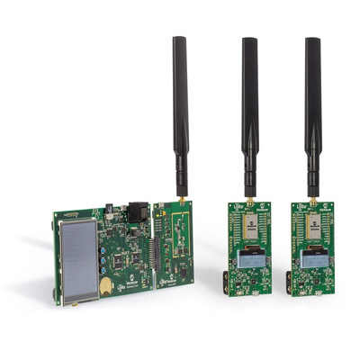 Microchip RN2483 LoRa Development Kit 868MHz DV164140-1