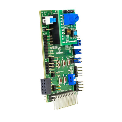Microchip PICtail Plus RN4870 Bluetooth Smart (BLE) Daughter Board RN-4870-SNSR