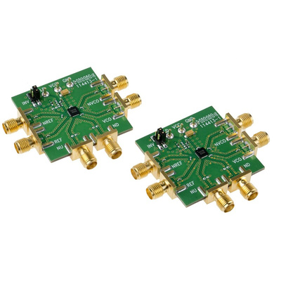 Analog Devices HMC3716 Phase Frequency Detector Evaluation Board EV1HMC3716LP4