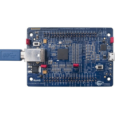 Infineon FX3 SuperSpeed Development Kit CYUSB3KIT-003