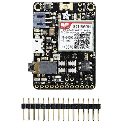 Adafruit FONA MiniGSM uFL SIM800 Mobile Communication (Cellular) Module 1946