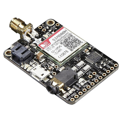 Adafruit FONA MiniGSM SMA SIM800 Mobile Communication (Cellular) Module 1963
