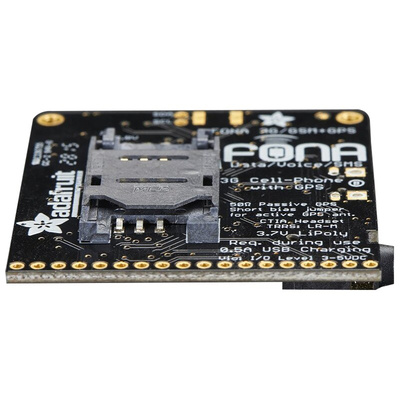 Adafruit FONA 3G GSM Mobile Communication (Cellular) 2691