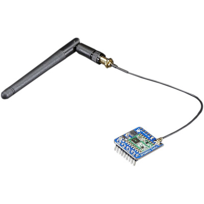 Adafruit RFM96W LoRa RF Transceiver Breakout Board 433MHz 3073