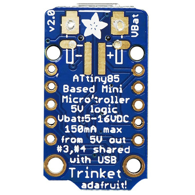 ADAFRUIT TRINKET 5V MCU Development Board 1501