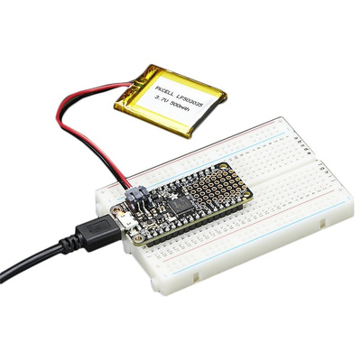 ADAFRUIT Feather M0 Adalogger MCU Development Board 2796