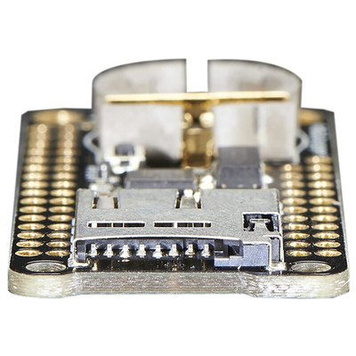 Adafruit 2922, FeatherWing Datalogger Real Time Clock (RTC) Add On Board for Feather Development Board