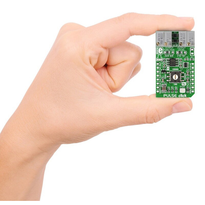 MikroElektronika MIKROE-2032, PULSE Pulse Generator mikroBus Click Board for NE555