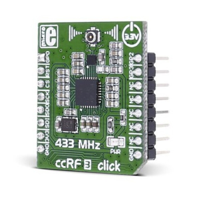 MikroElektronika ccRF 3 Click MIKROE-2389