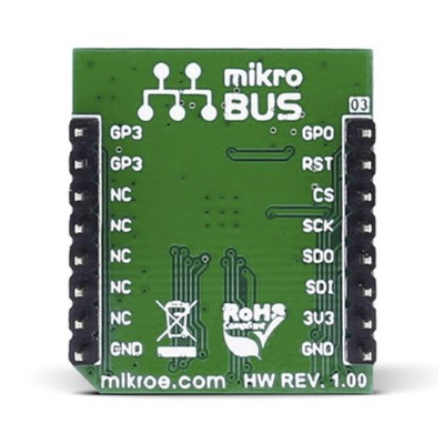 MikroElektronika ccRF 3 Click MIKROE-2389