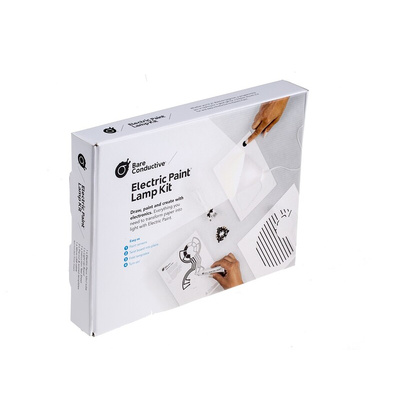 Bare Conductive SKU-1107, Electric Paint Lamp Kit