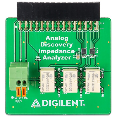 Digilent 410-378, Impedance Analyzer