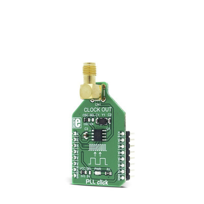 MikroElektronika MIKROE-2993, Development Kit for Adjustable System Clock Generator