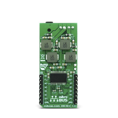 Development Kit Amplifier for use with Home Theater Systems, Mini and Micro Audio Components, Various Audio