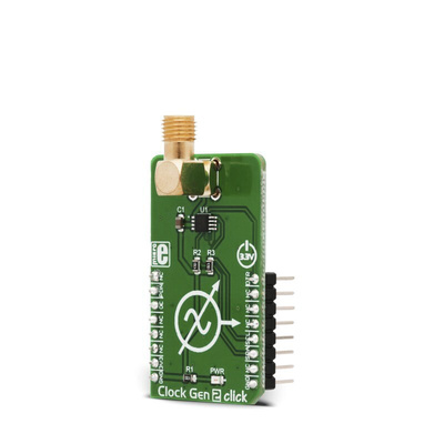 MikroElektronika MIKROE-3076, Development Kit for DS1087L Spread-Spectrum EconOscillator